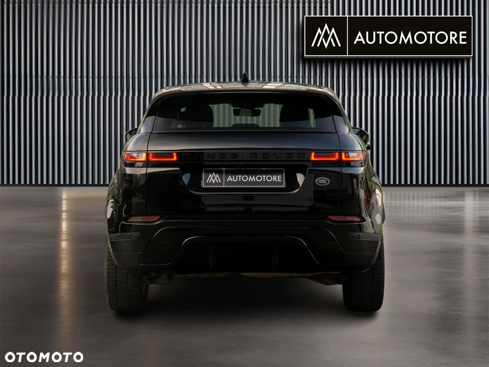 Land Rover Range Rover Evoque - 8