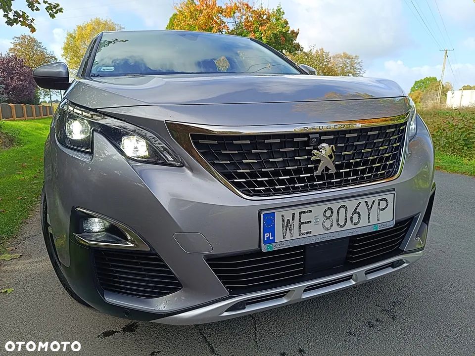 Peugeot 3008 1.5 BlueHDi Allure S&S EAT8 - 12