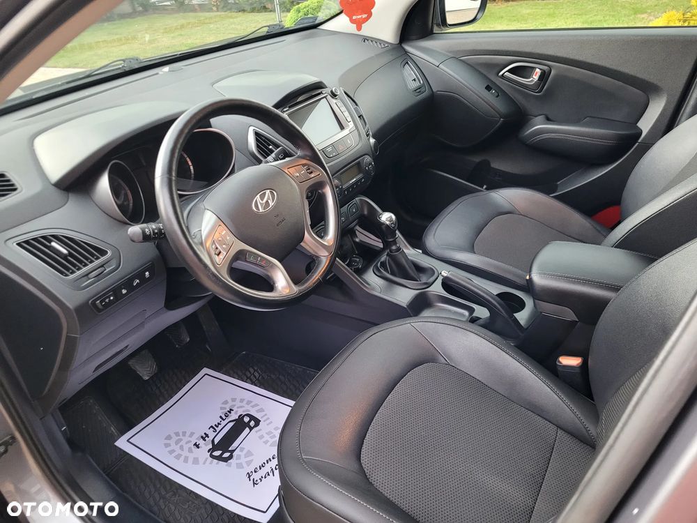 Hyundai ix35 1.6 GDI Premium 2WD - 26