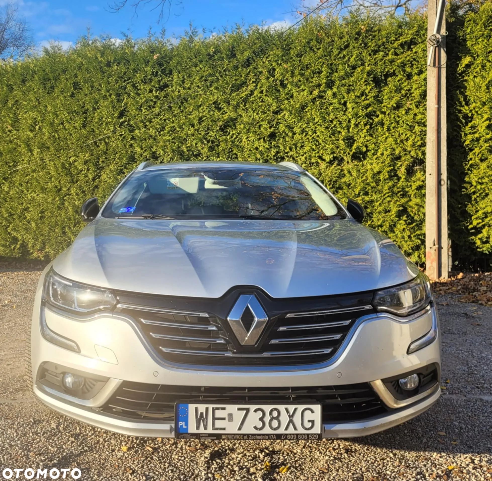 Renault Talisman 1.7 Blue dCi Limited - 1