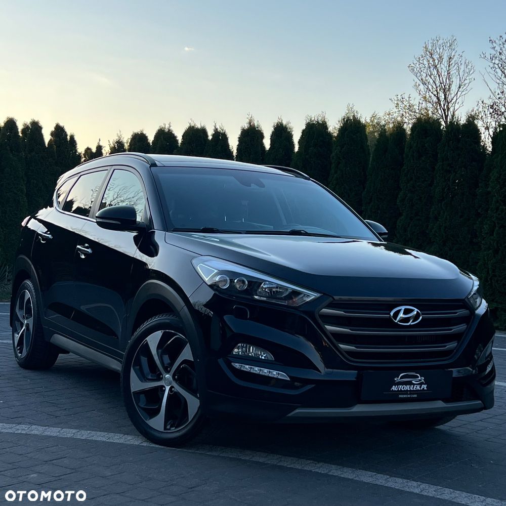 Hyundai Tucson - 1