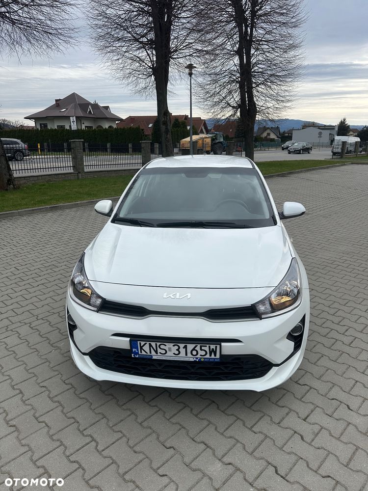 Kia Rio 1.0 T-GDI 100 Vision - 2