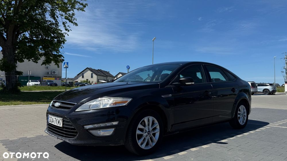 Ford Mondeo 2.0 TDCi Ambiente - 17