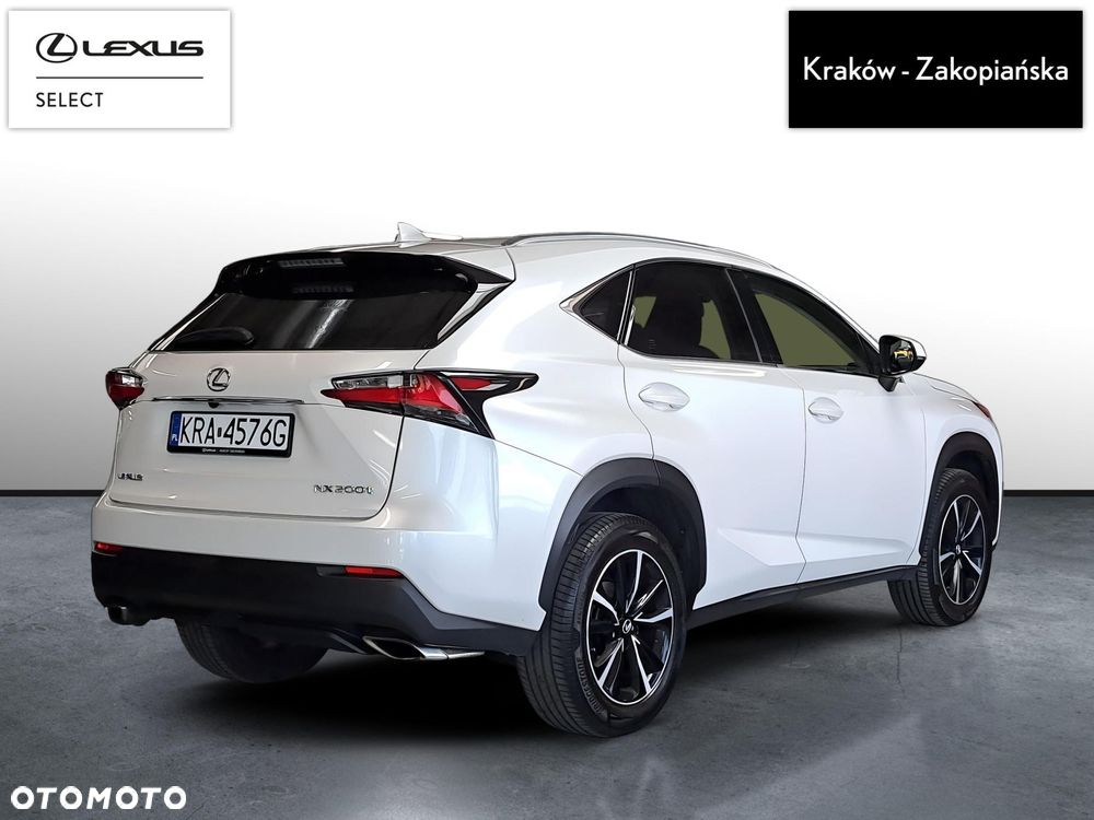 Lexus NX 200t Elite AWD - 10