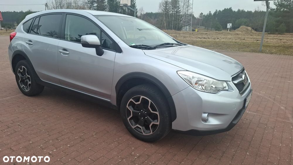 Subaru XV 2.0i Comfort CVT - 8