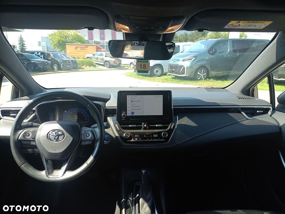 Toyota Corolla 1.8 Hybrid Comfort - 9