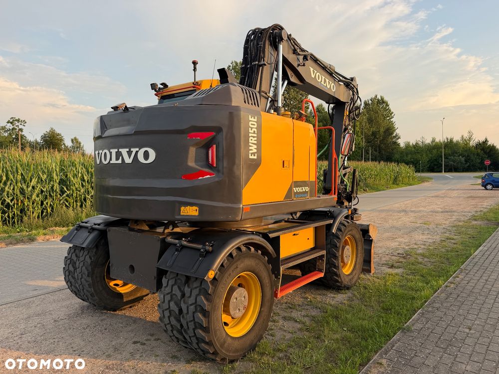 Volvo EWR 150 E - 5
