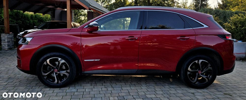 DS Automobiles DS 7 Crossback - 21