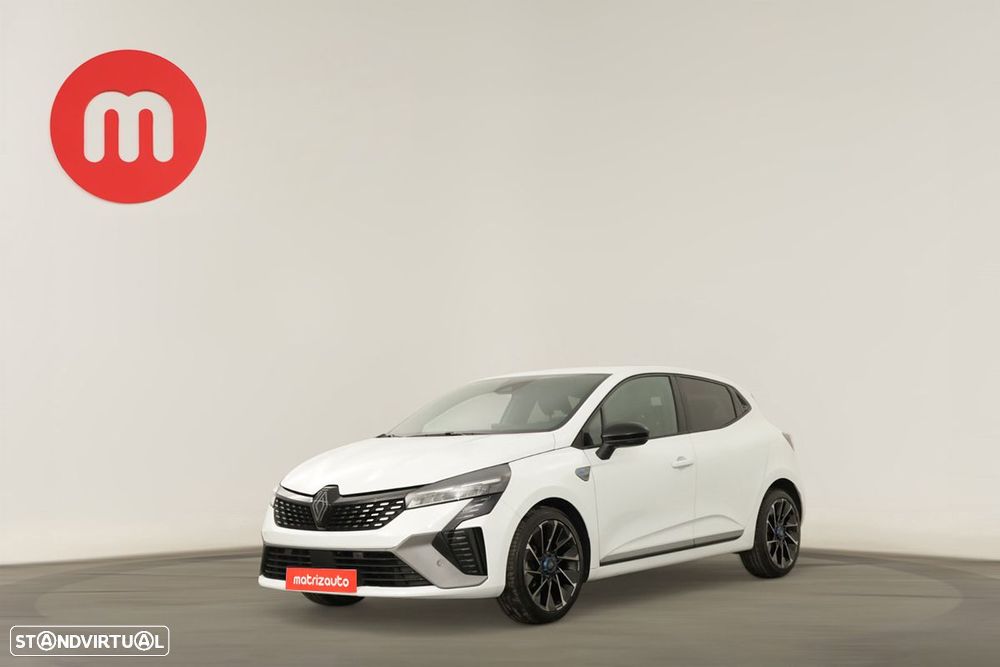 Renault Clio 1.0 TCe Esprit Alpine - 2