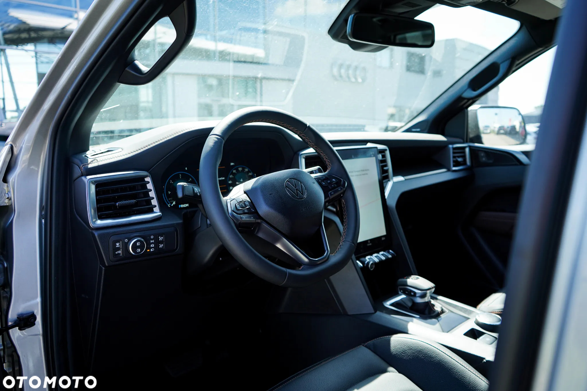 Volkswagen Amarok 3.0 V6 TDI 4Mot PanAmericana - 18