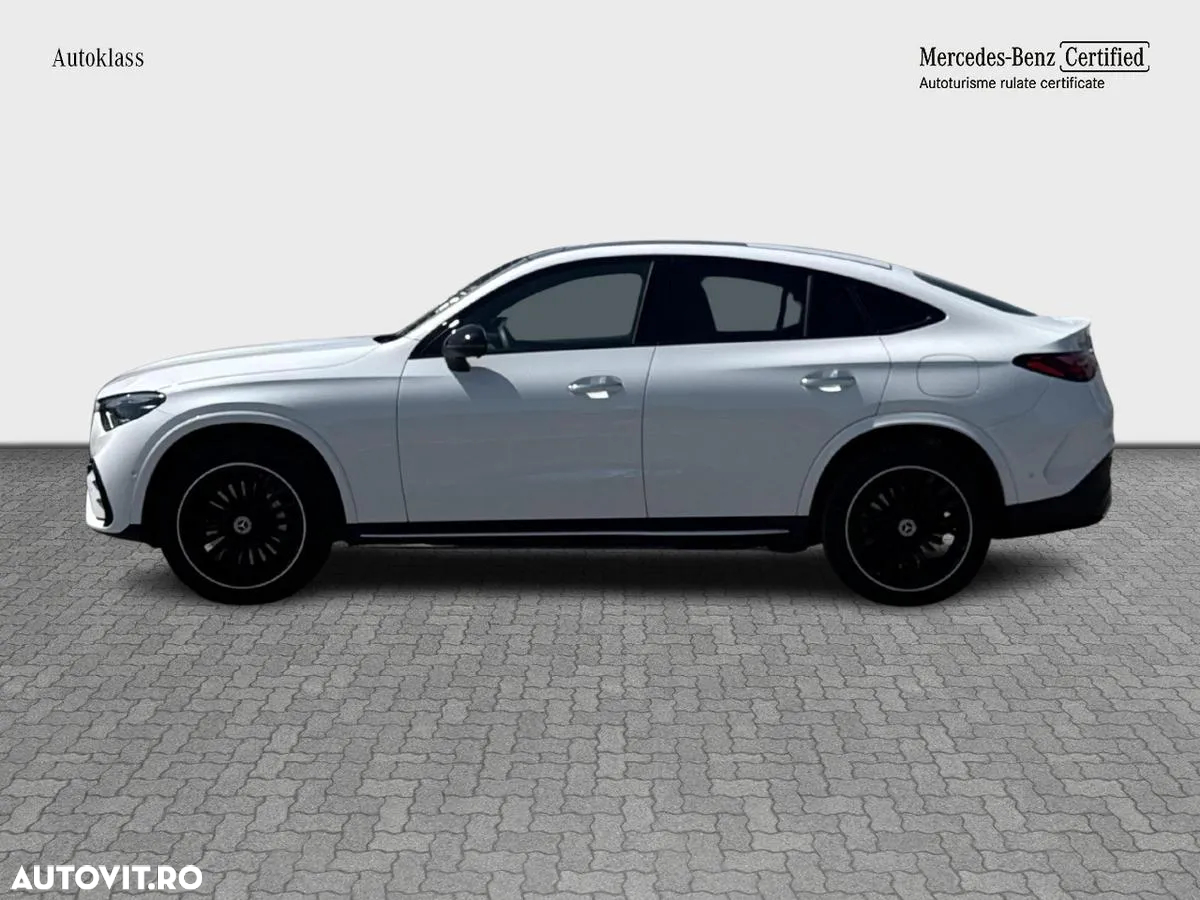 Mercedes-Benz GLC 300 e 4MATIC - 4