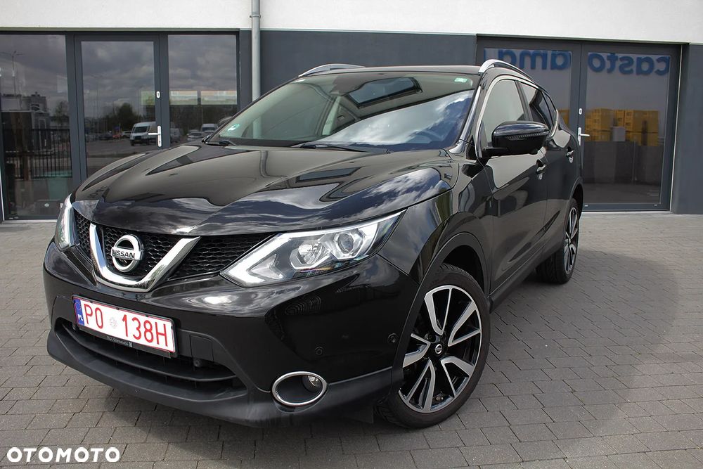 Nissan Qashqai 1.6 DIG-T Tekna+ - 3