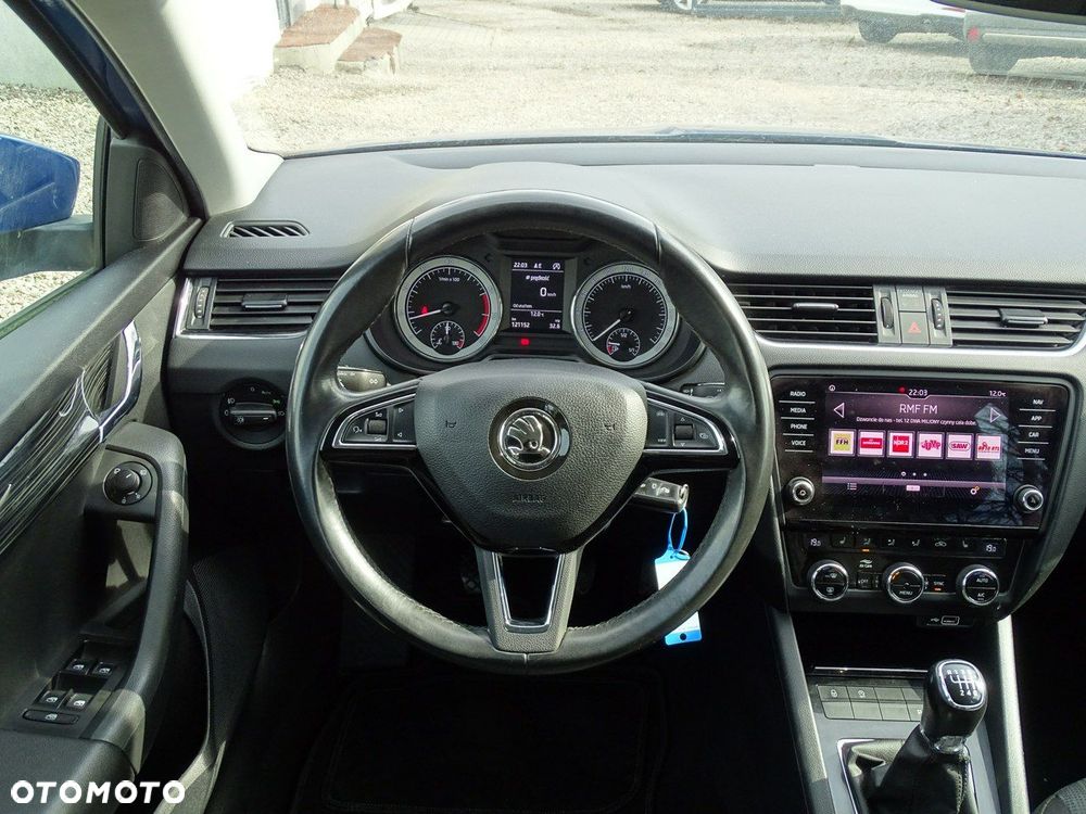 Skoda Octavia - 16