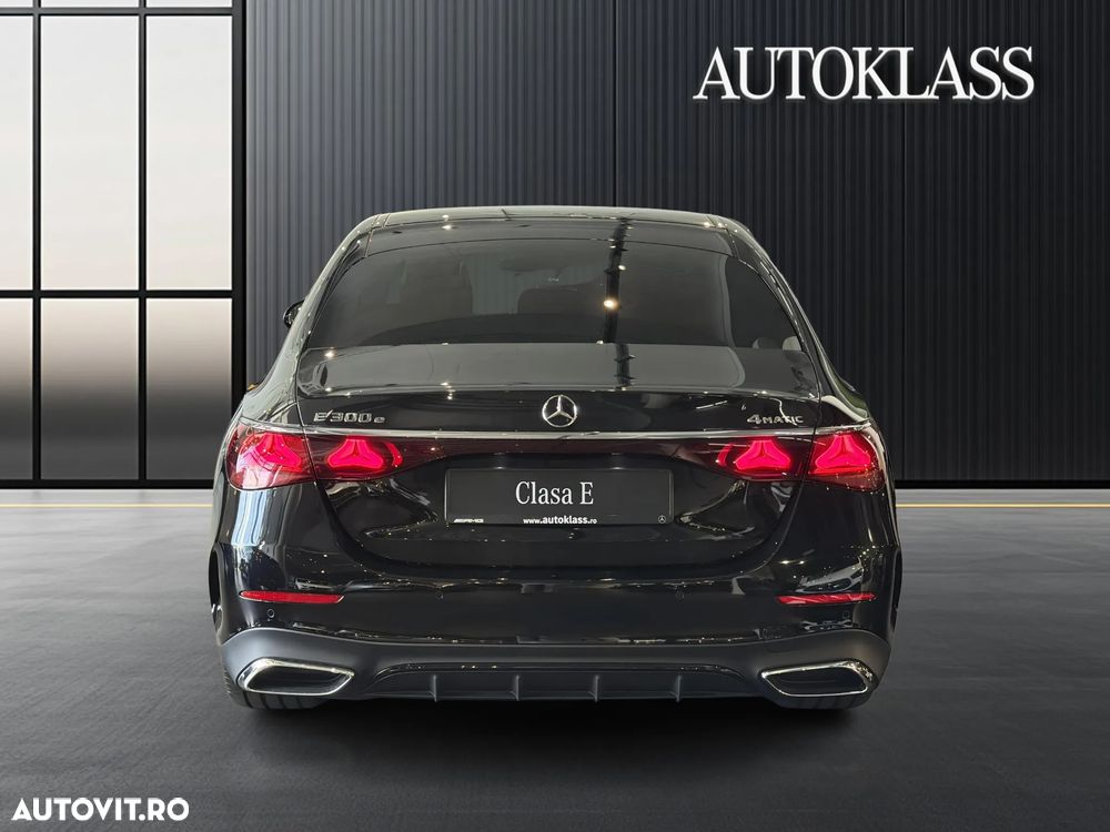 Mercedes-Benz E 300 - 7