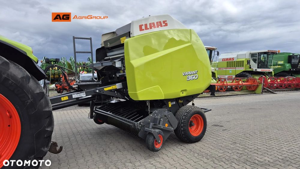 Claas VARIANT 360 RF - 1