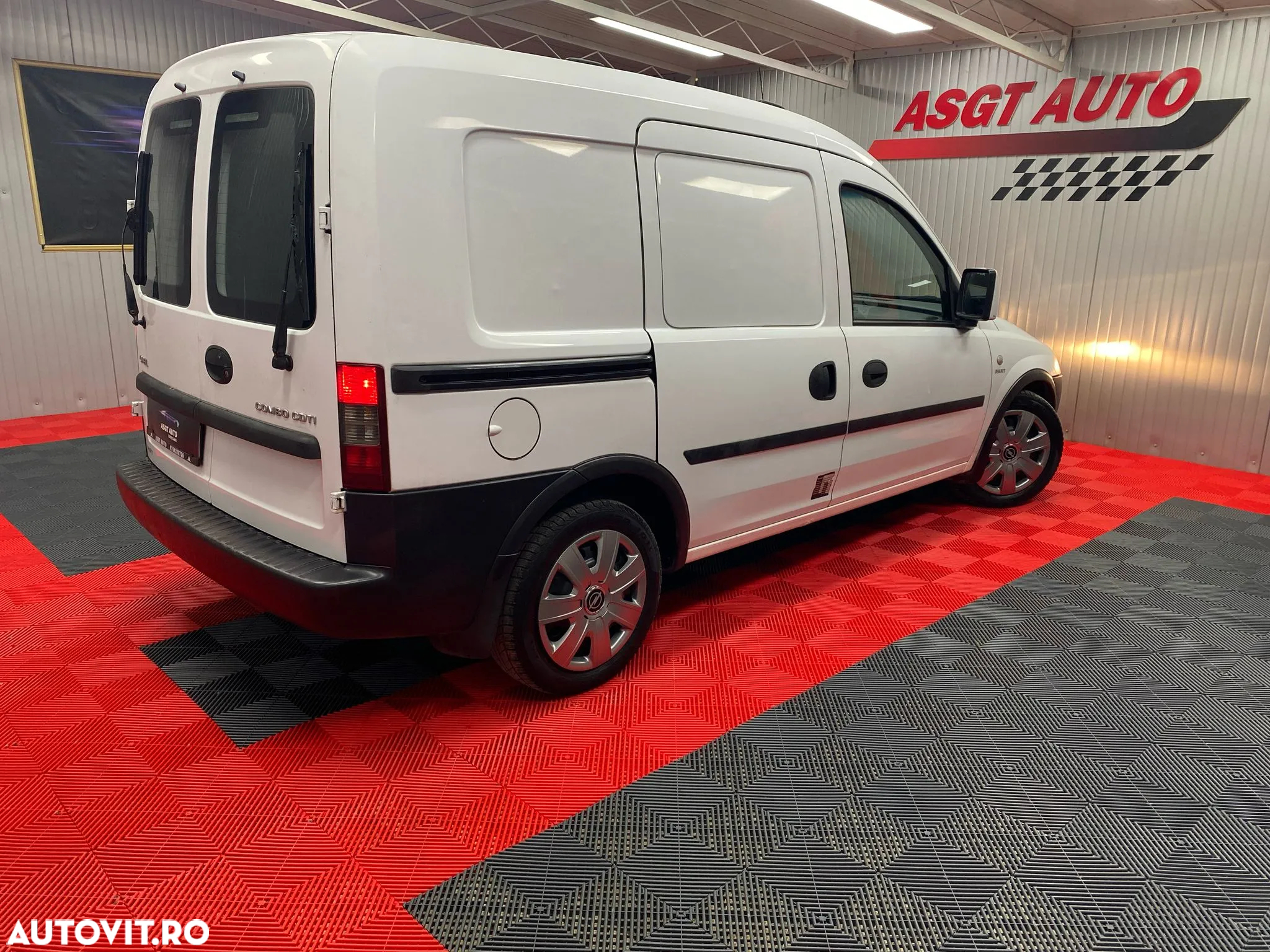 Opel Combo - 7