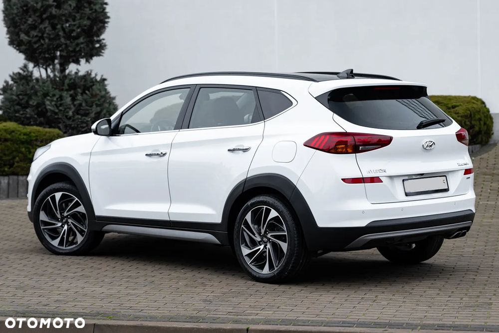 Hyundai Tucson - 10
