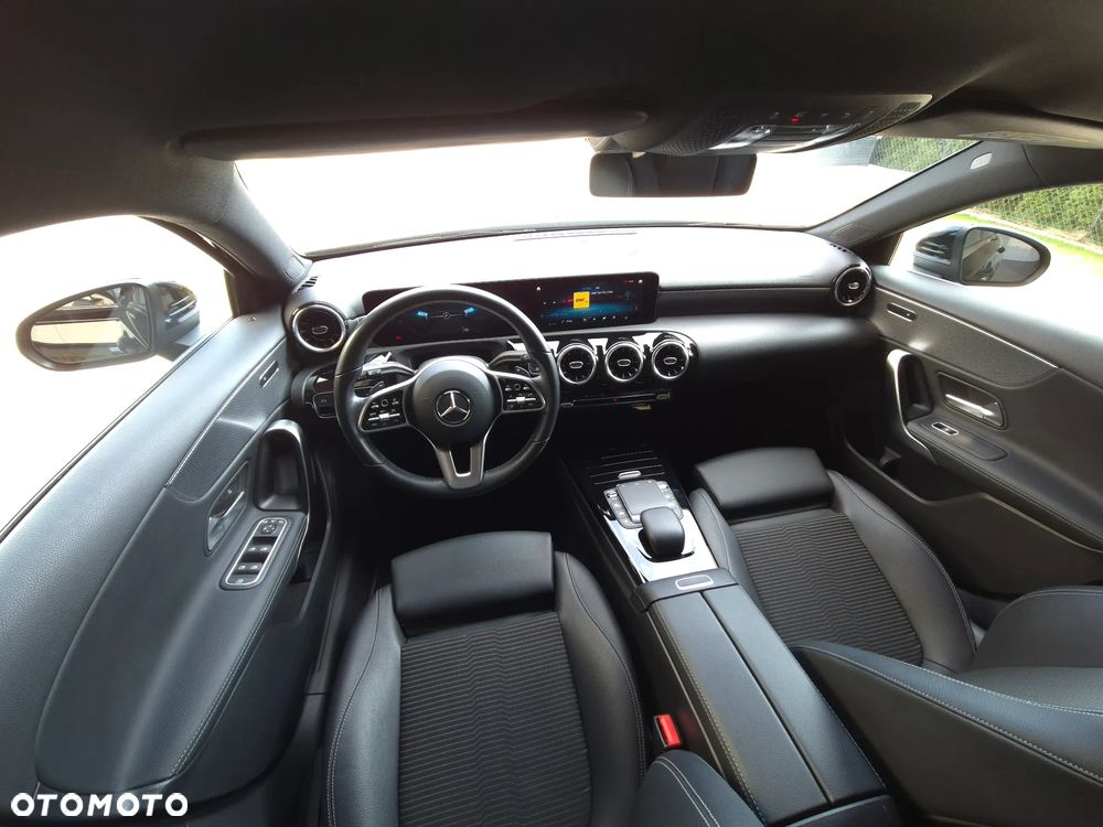 Mercedes-Benz Klasa A 200 d Edycja specjalna 8G-DCT - 15