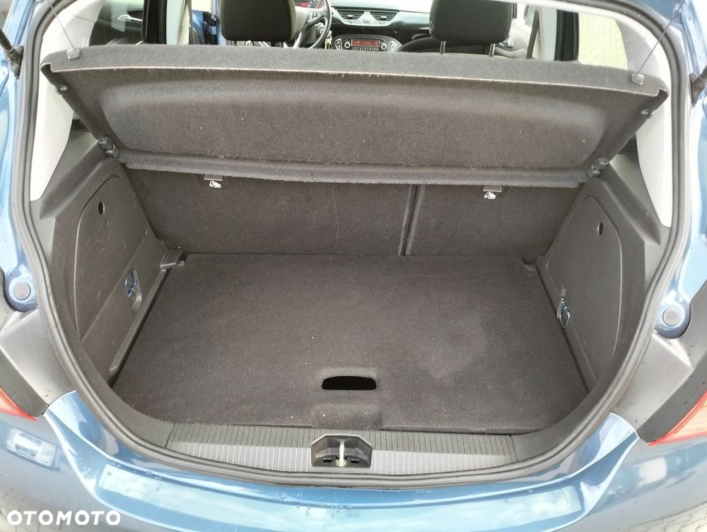 Opel Corsa 1.4 drive - 18