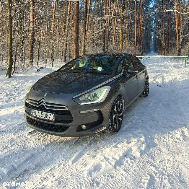 Citroën DS5 - 1