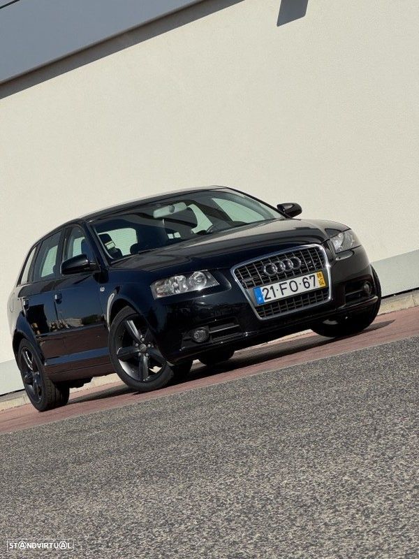 Audi A3 1.9 TDI Sport - 1