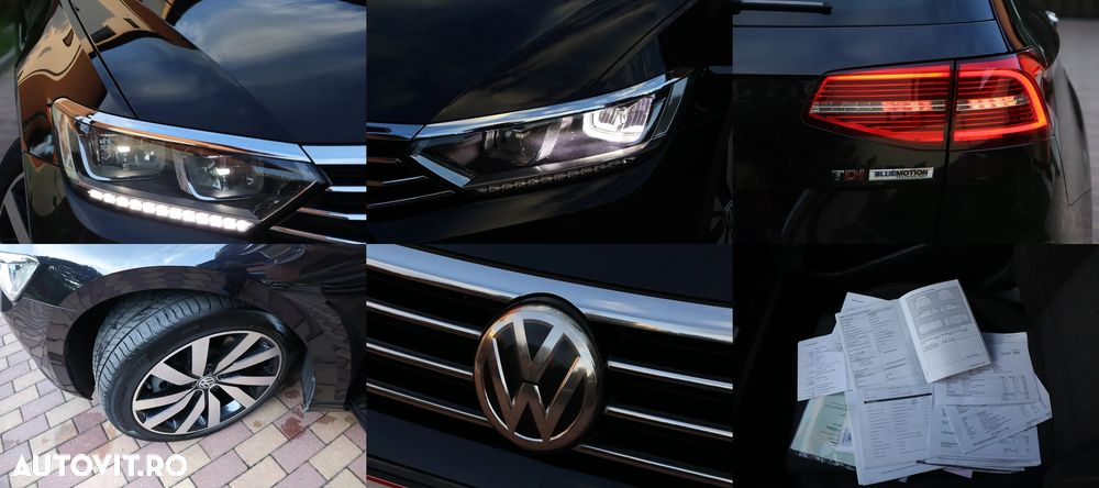 Volkswagen Passat 1.6 TDI (BlueMotion Technology) DSG Comfortline - 5