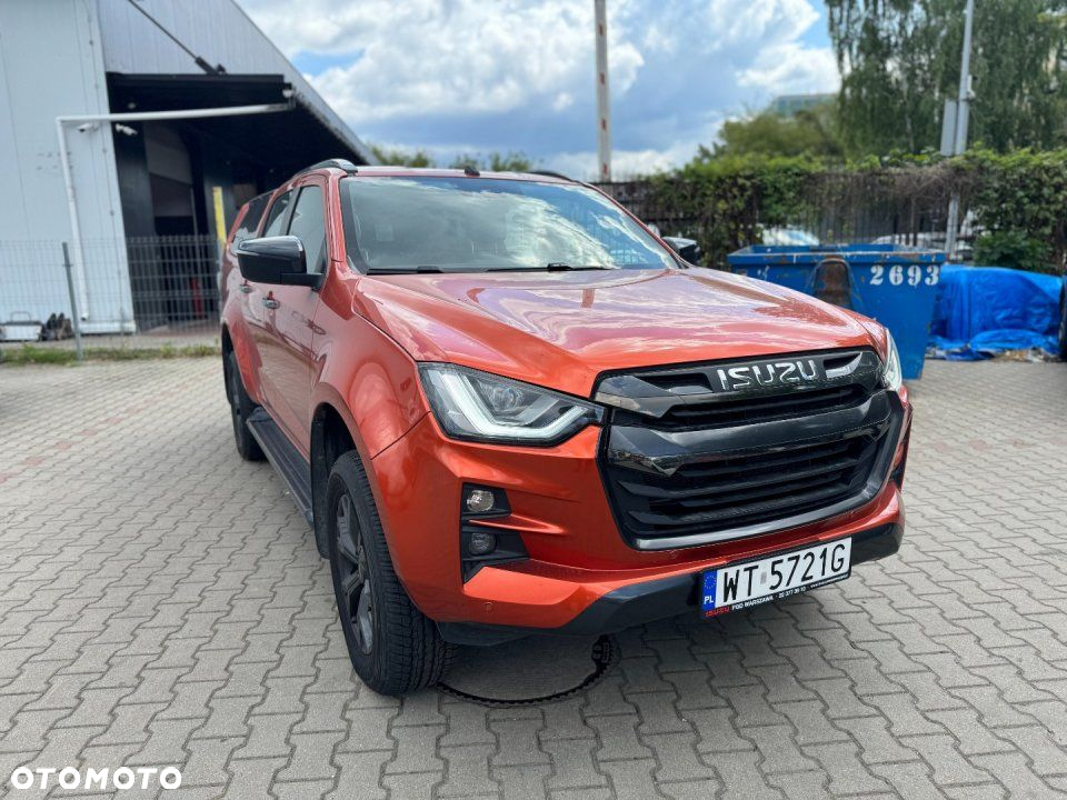 Isuzu D-Max - 2