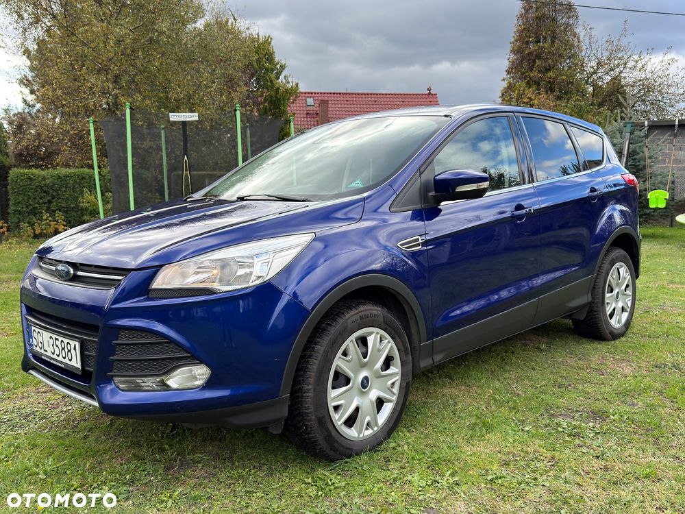 Ford Kuga 2.0 TDCi AWD Trend - 4
