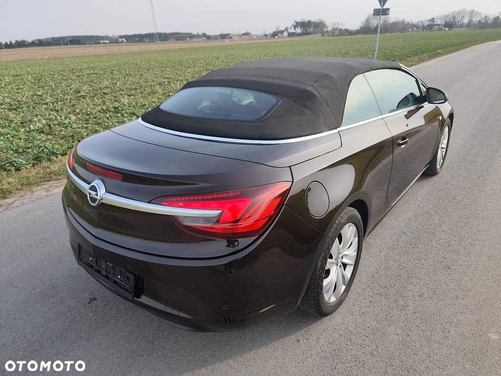 Opel Cascada 1.4 Turbo (ecoFLEX) Start/Stop Innovation - 36