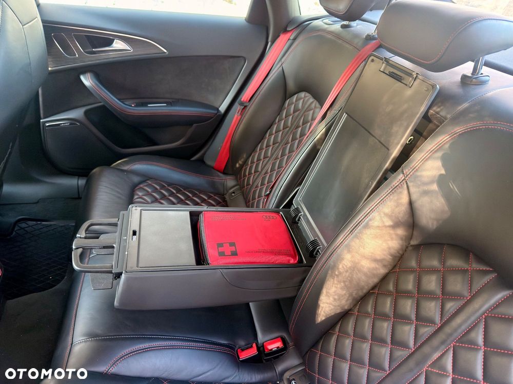 Audi A6 Limousine - 18