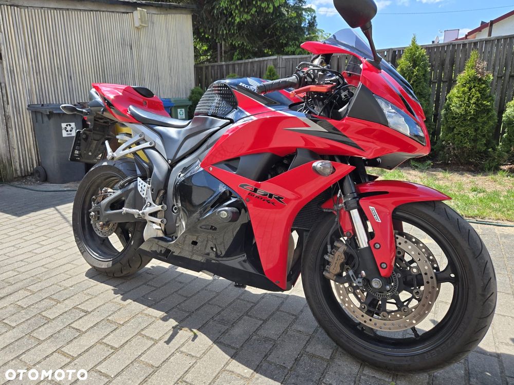 Honda CBR - 10