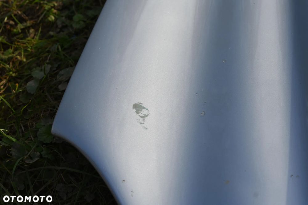 MERCEDES W211 MASKA POKRYWA SILNIKA 775 ALUMINIOWA - 3