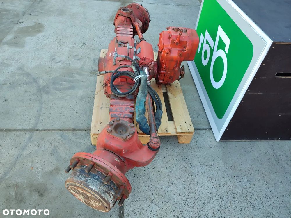 Most napędowy 544582 353/276/545-001 Manitou MVT 667T - 7