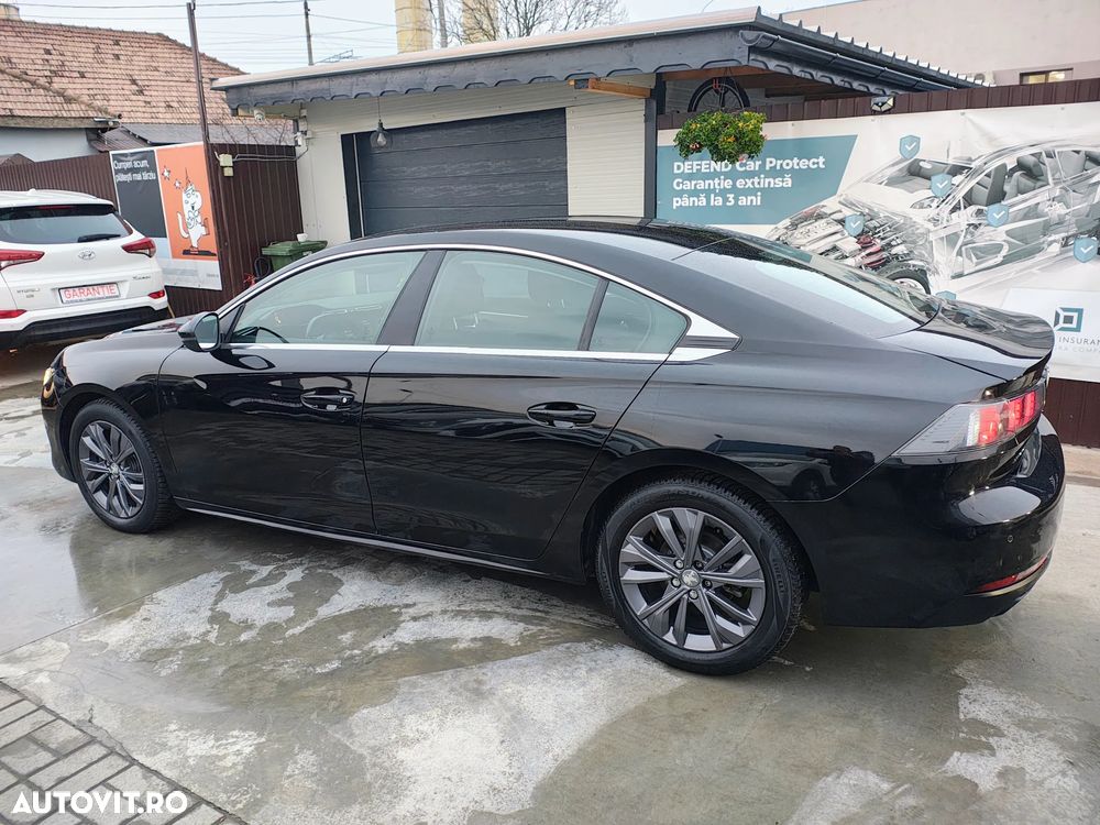 Peugeot 508 BlueHDi 130 EAT8 Active Pack - 25