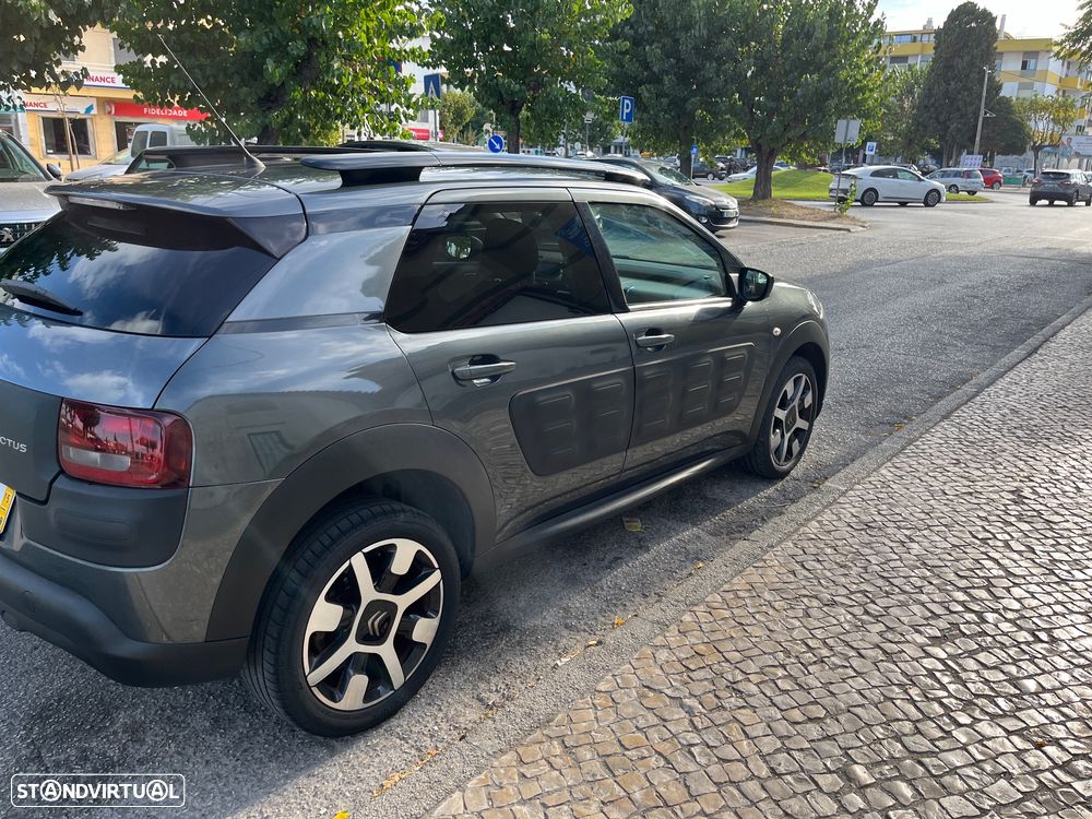 Citroën C4 Cactus 1.6 BlueHDi Feel J17 - 3
