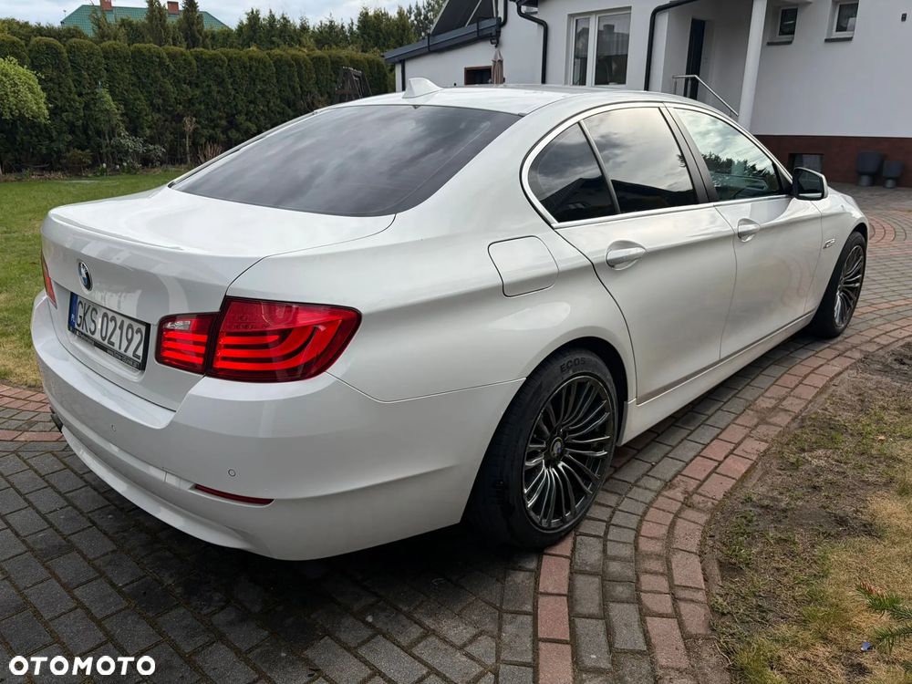 BMW Seria 5 - 13