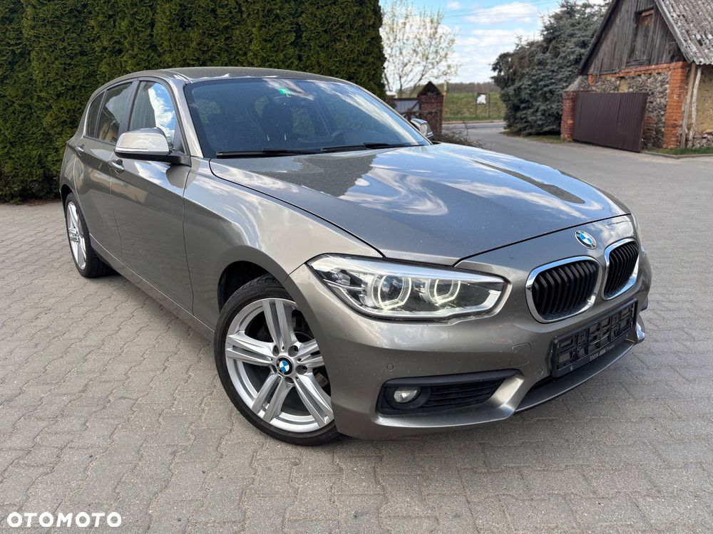 BMW Seria 1 118d xDrive Edition M Sport Shadow - 10