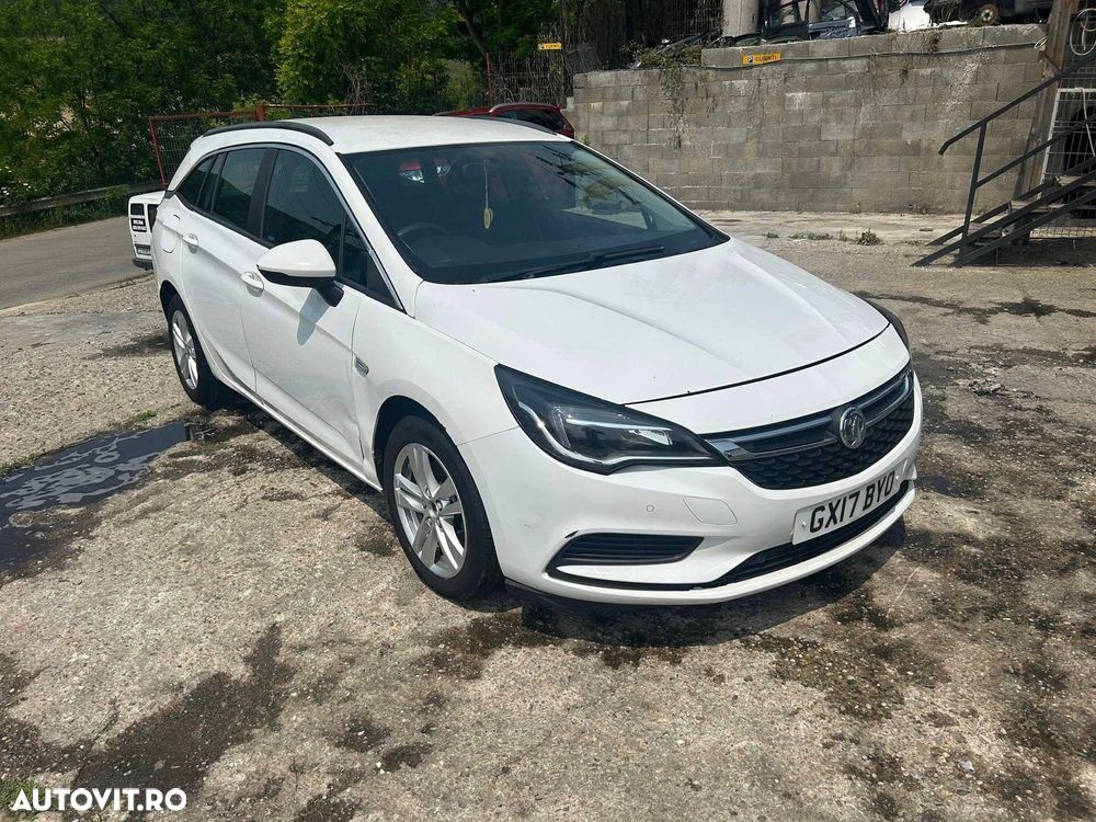 Corp termostat Opel Astra k 1.6 cdti - 1