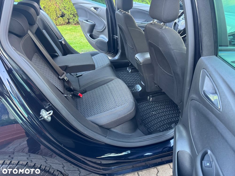 Opel Astra 1.4 Turbo Start/Stop Sports Tourer Innovation - 29
