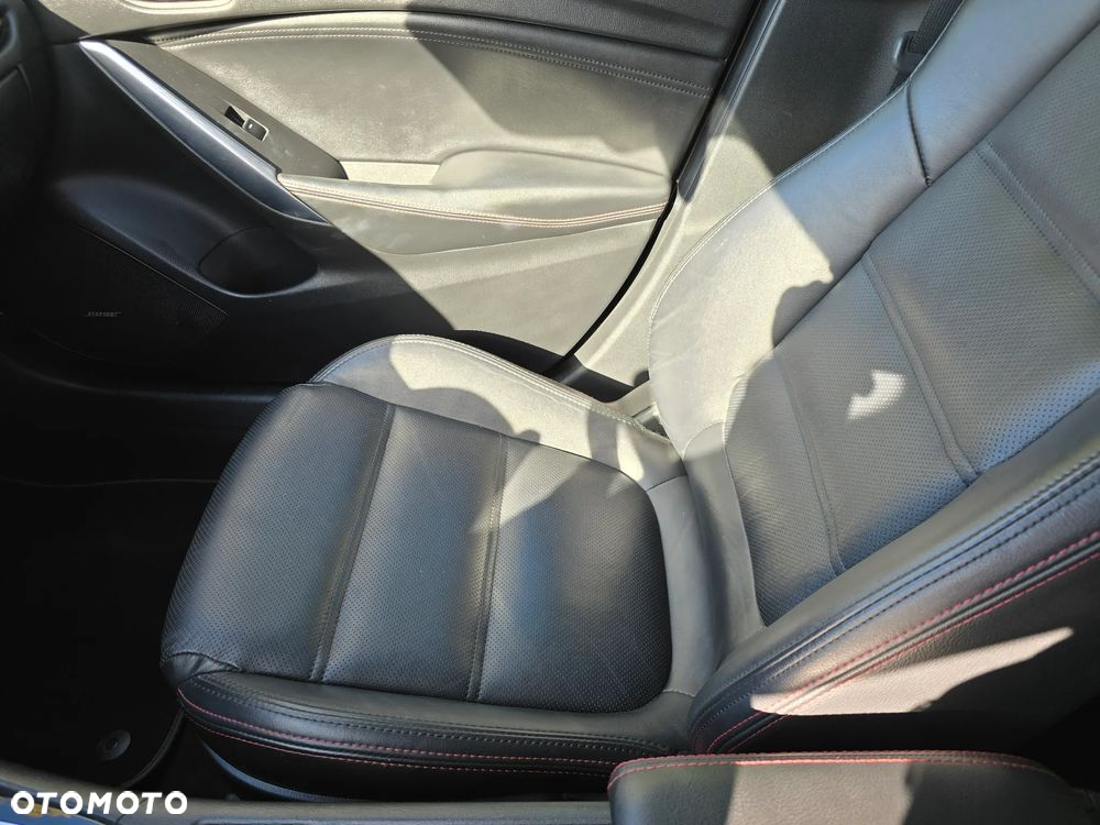 Mazda 6 2.2 D Skypassion I-ELoop - 14