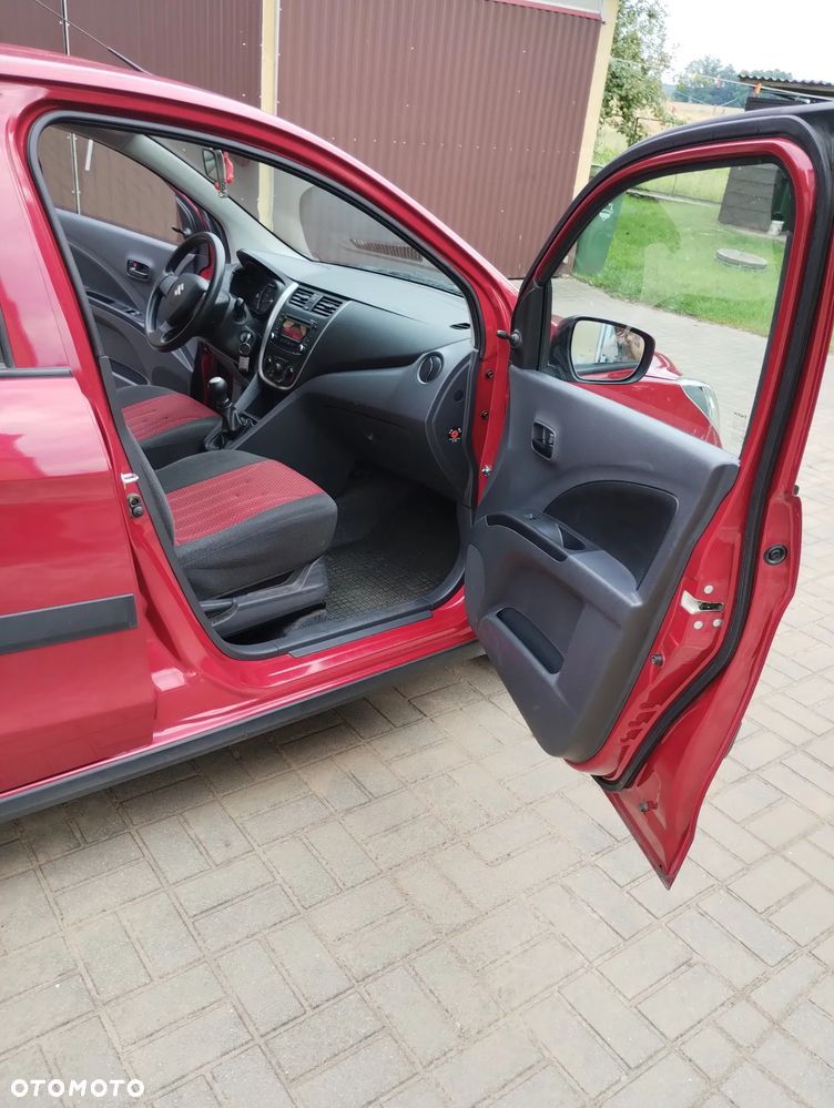 Suzuki Celerio 1.0 Comfort - 9