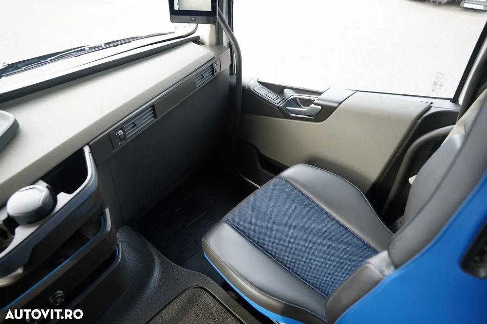 Volvo FH 500 / XXL / RETARDER / I-PARK COOL / I-SHIFT / ECHIPAMENT MAXIM / - 31
