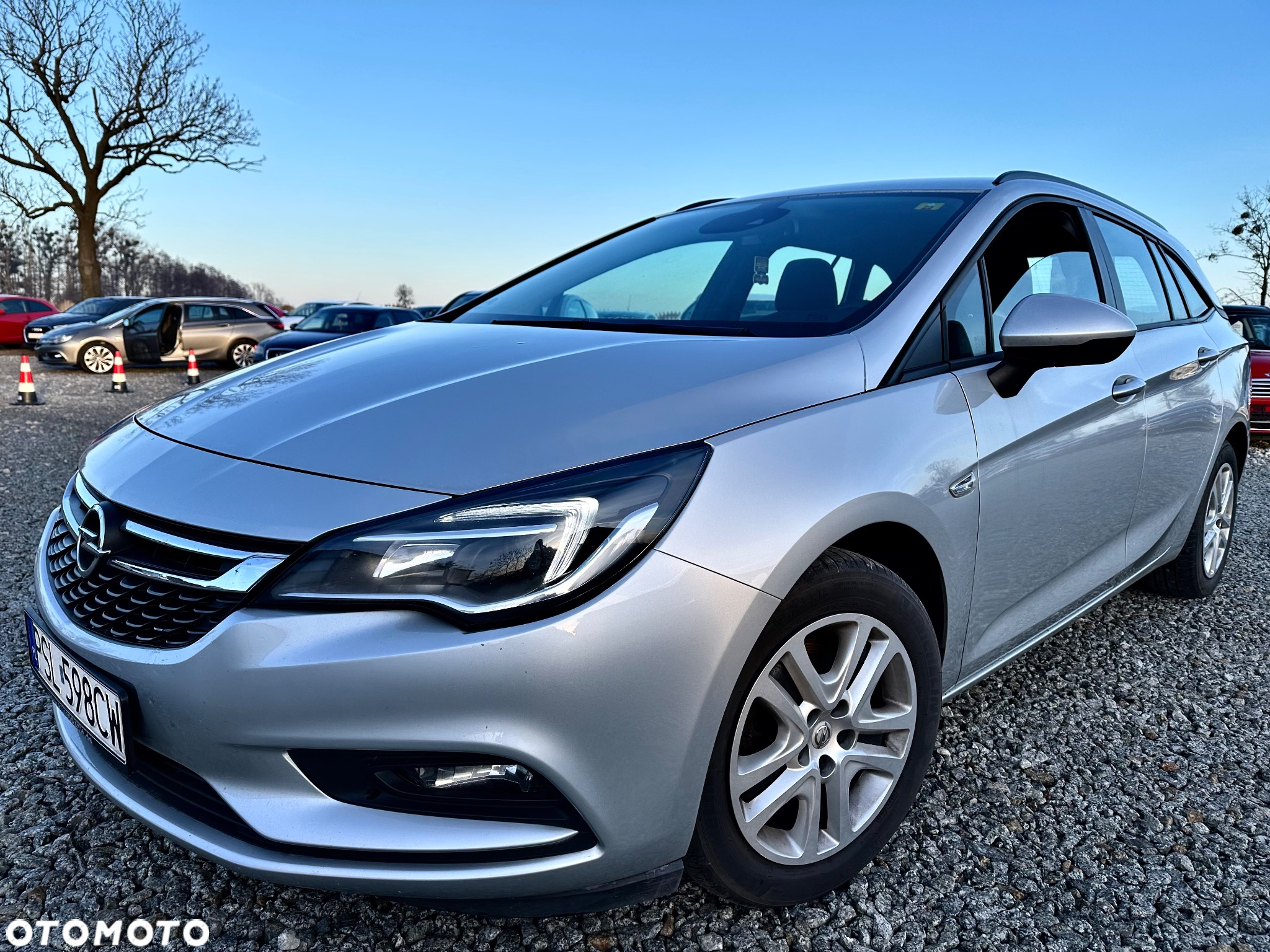 Opel Astra 1.6 D (CDTI) Start/Stop Sports Tourer Edition - 24