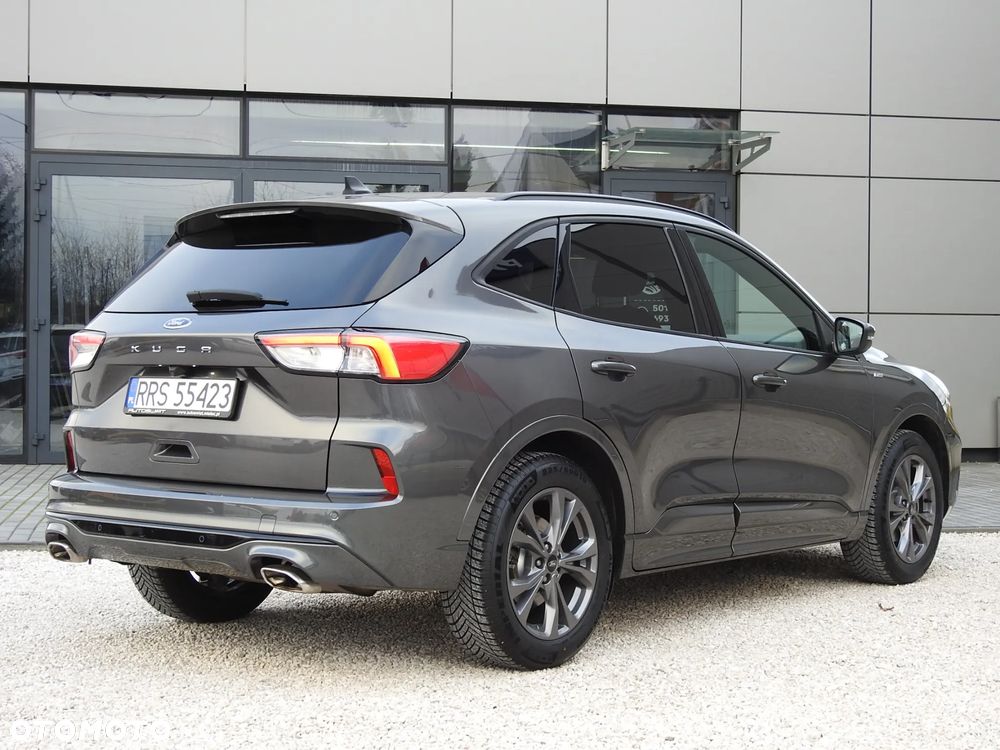 Ford Kuga 1.5 EcoBlue ST-LINE - 4
