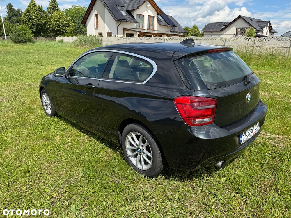 BMW Seria 1 - 7