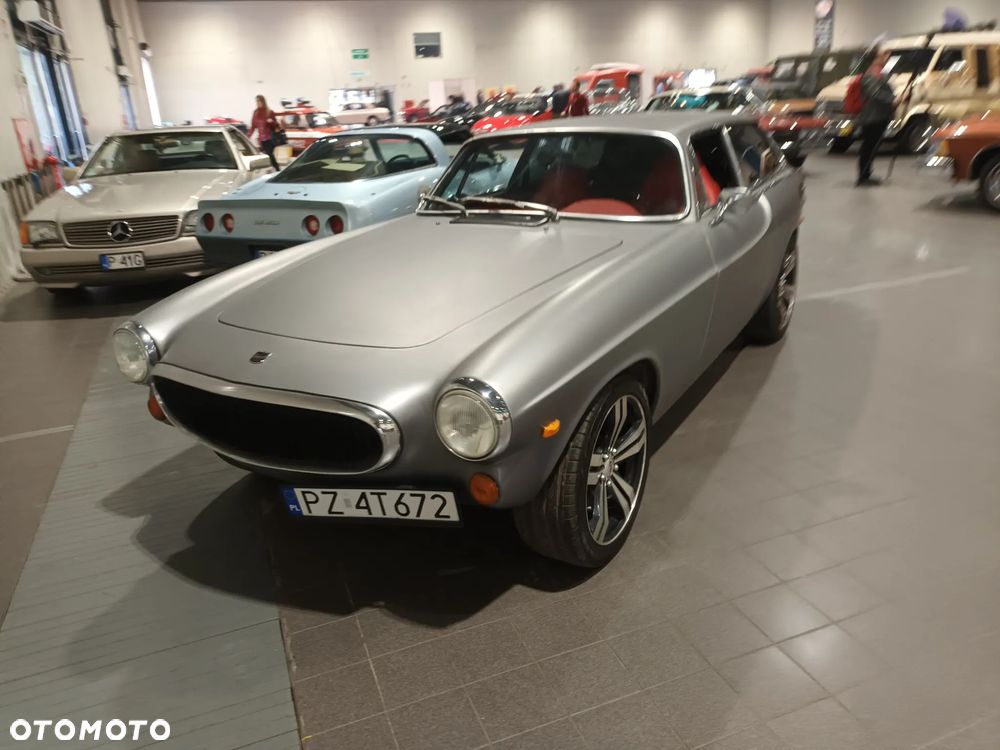 Volvo P1800 - 1