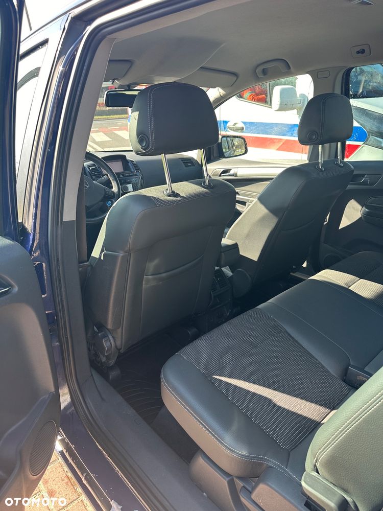 Opel Zafira 1.7 CDTI - 13