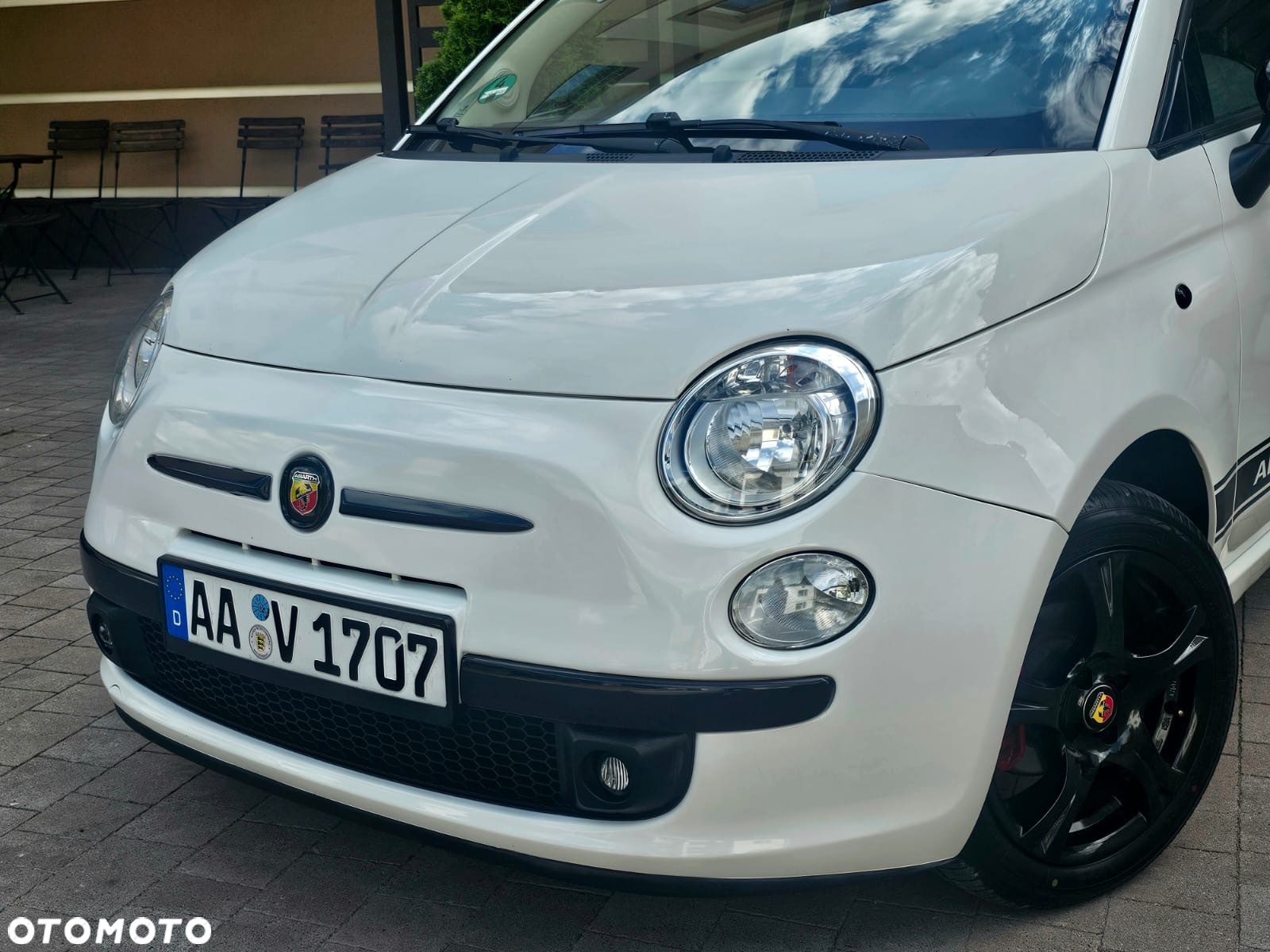 Fiat 500 1.2 Lounge - 6