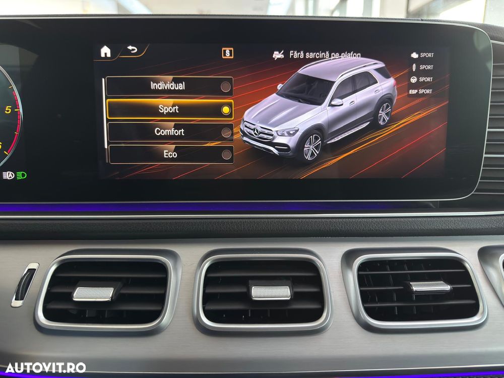 Mercedes-Benz GLE - 21