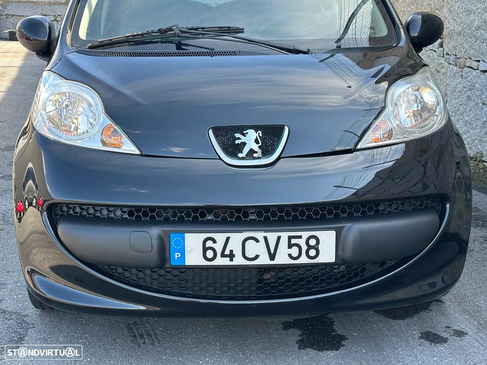 Peugeot 107 1.0 Trendy - 17
